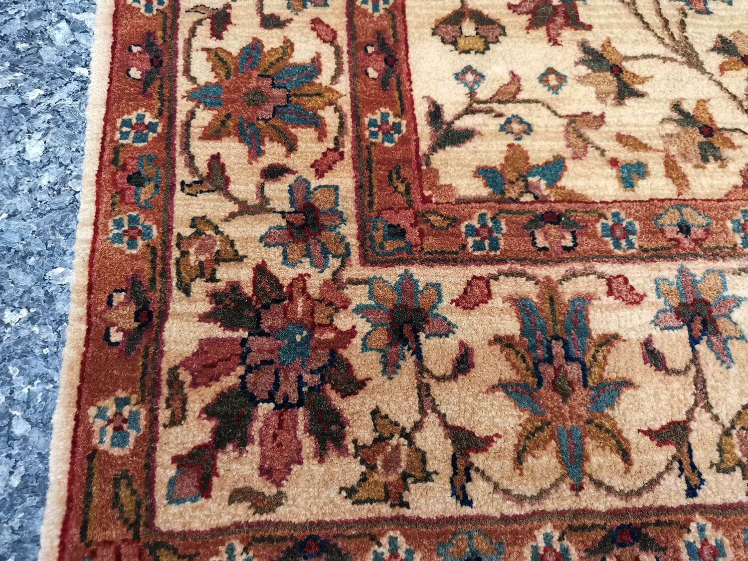 Samarkand Moghal 23 creme