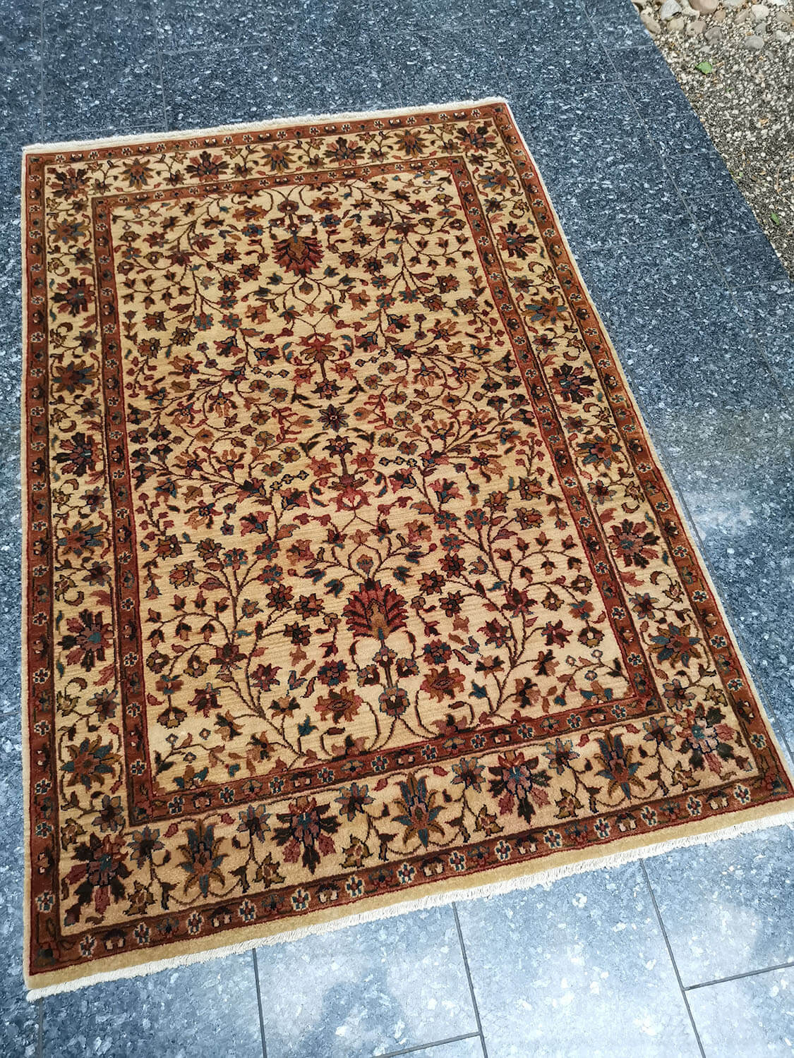 Samarkand Moghal 23 creme