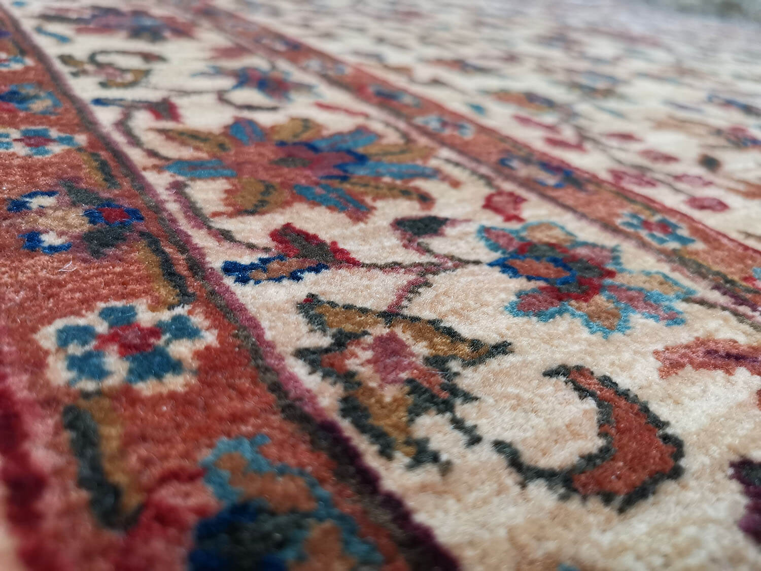 Samarkand Moghal 23 creme