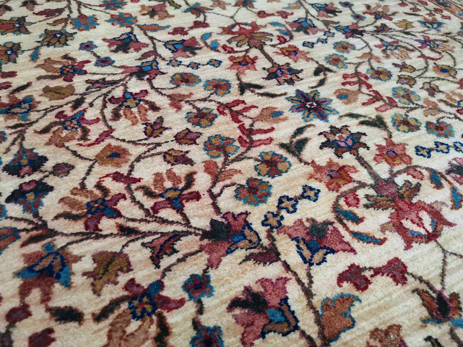 Samarkand Moghal 23 creme