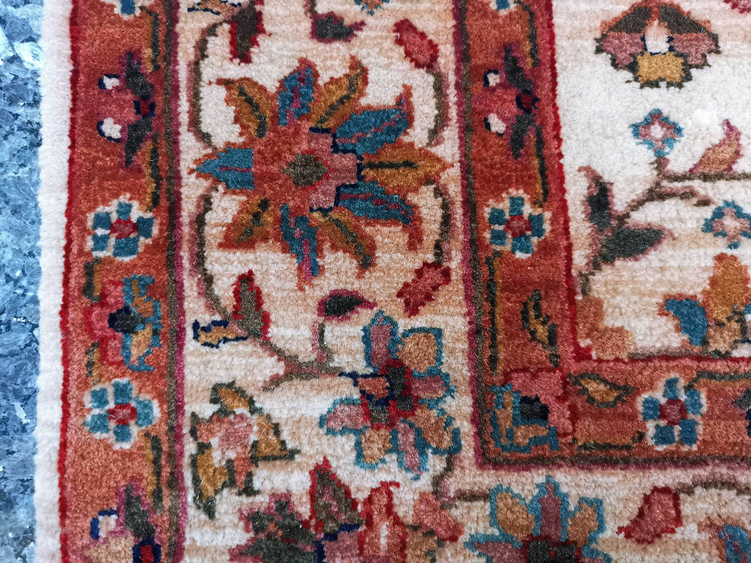 Samarkand Moghal 23 creme