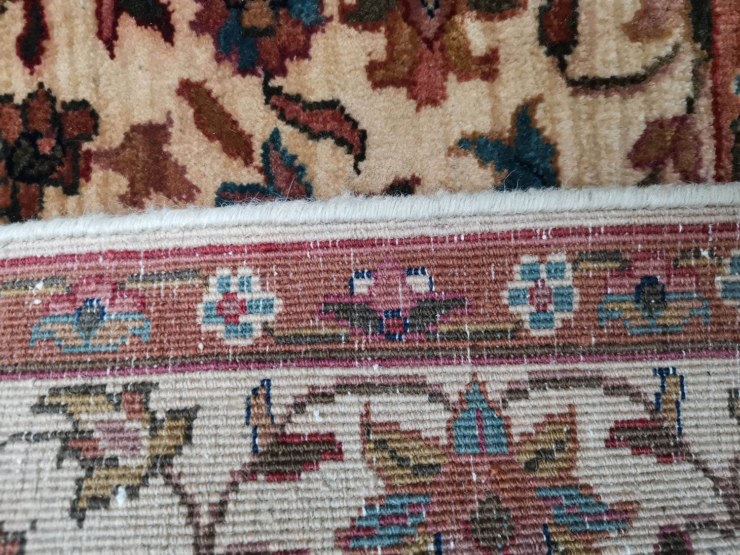 Samarkand Moghal 23 creme