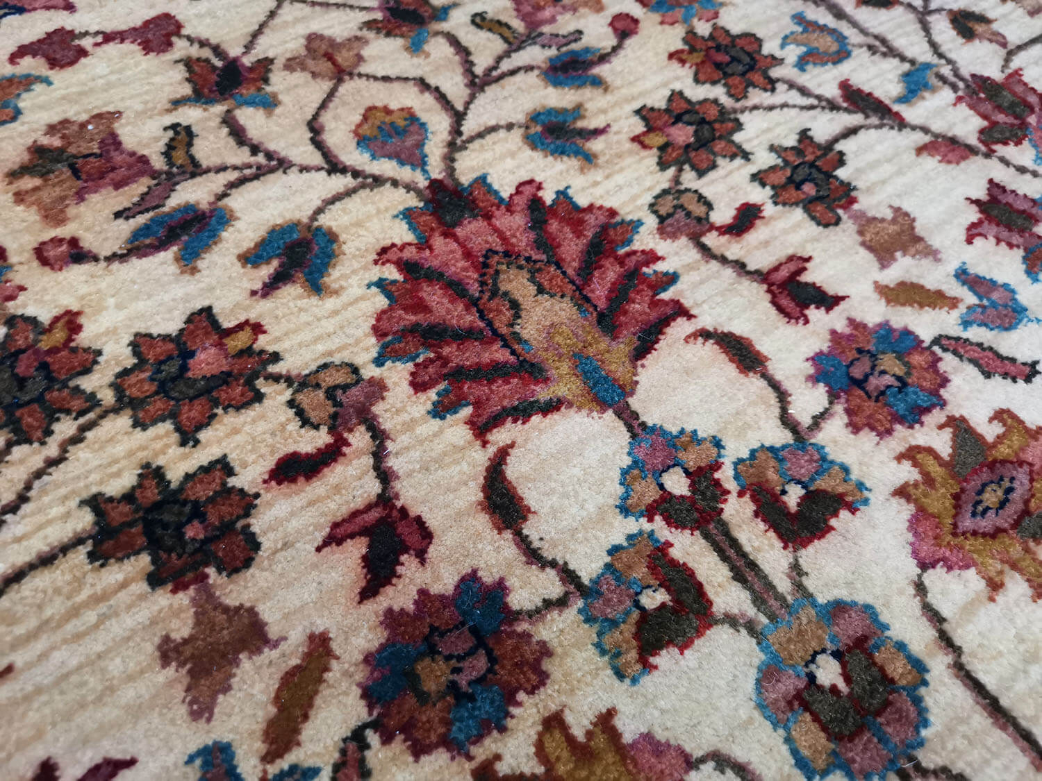 Samarkand Moghal 23 creme