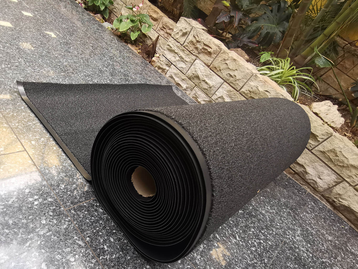 Traffic 007 anthracit