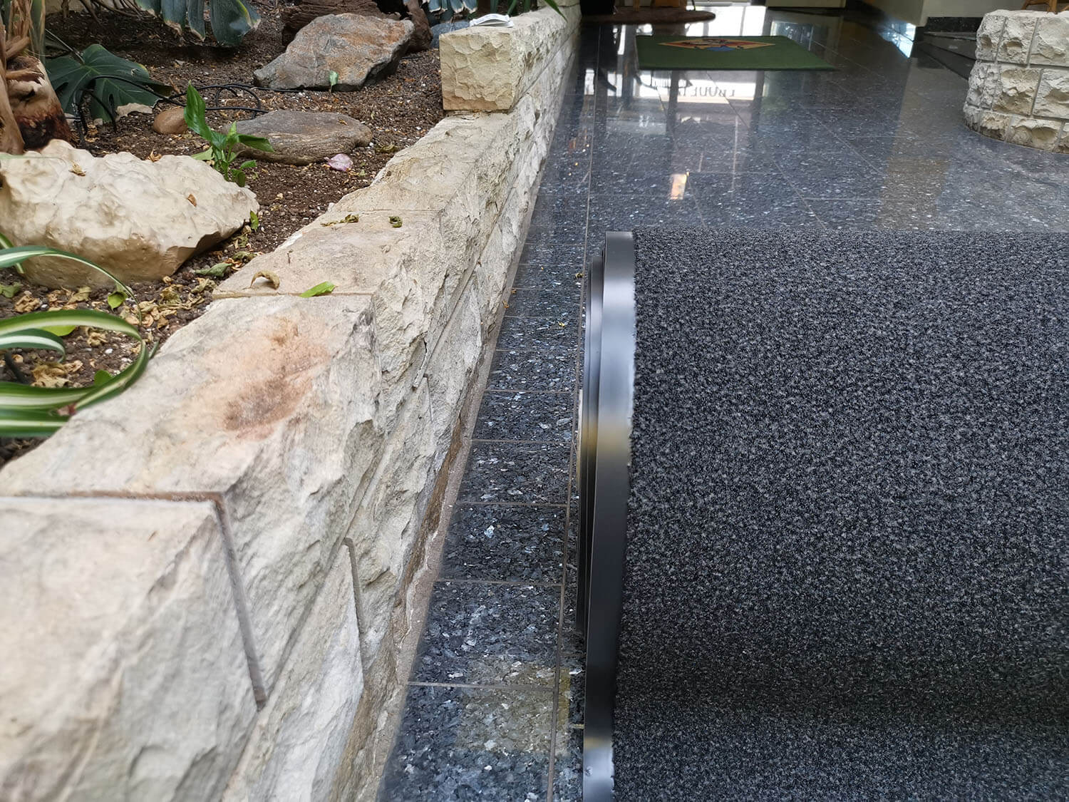 Traffic 007 anthracit