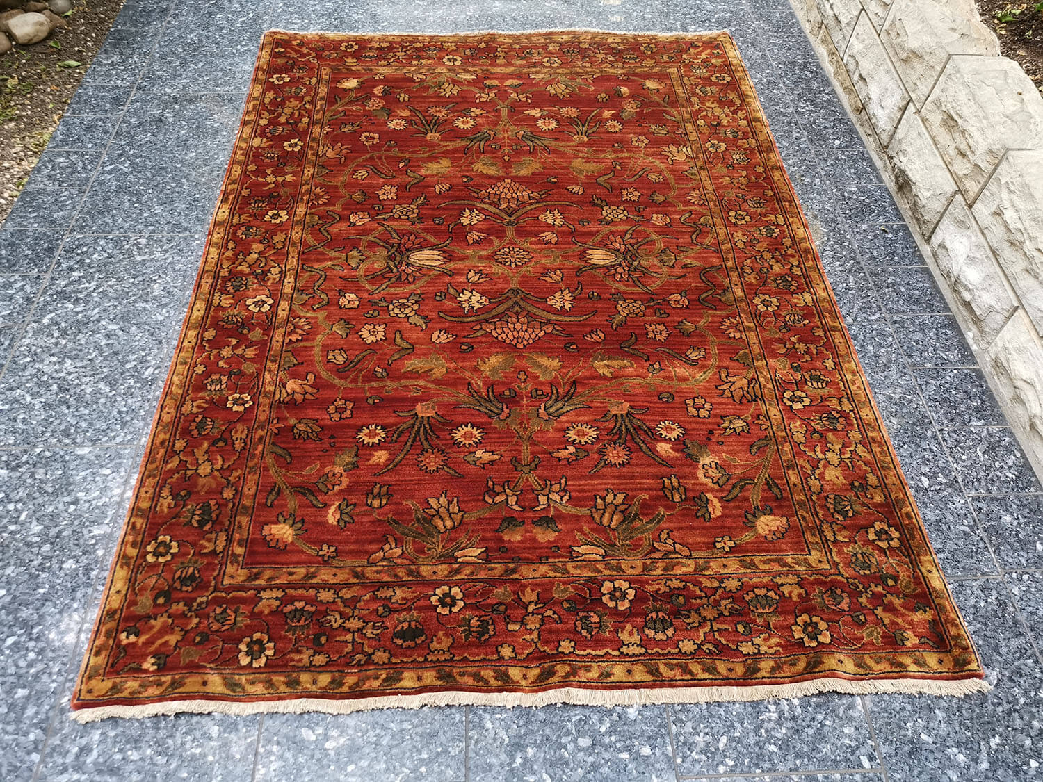 Samarkand Moghal 41 rost