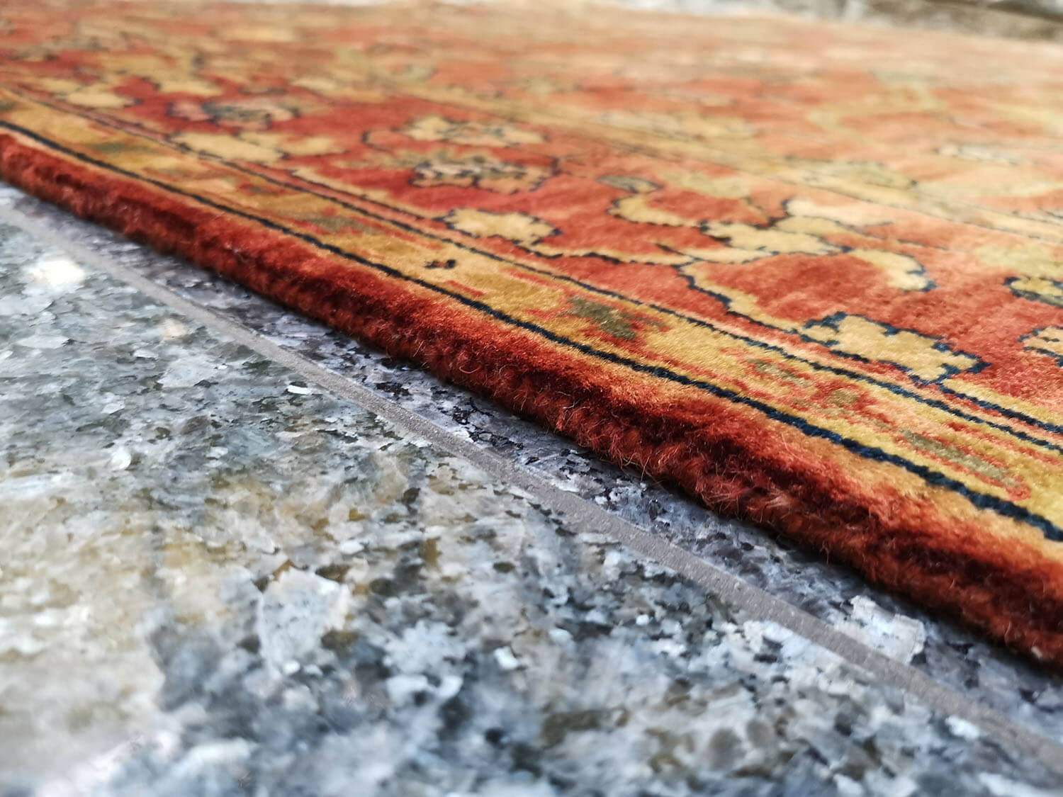 Samarkand Moghal 41 rost