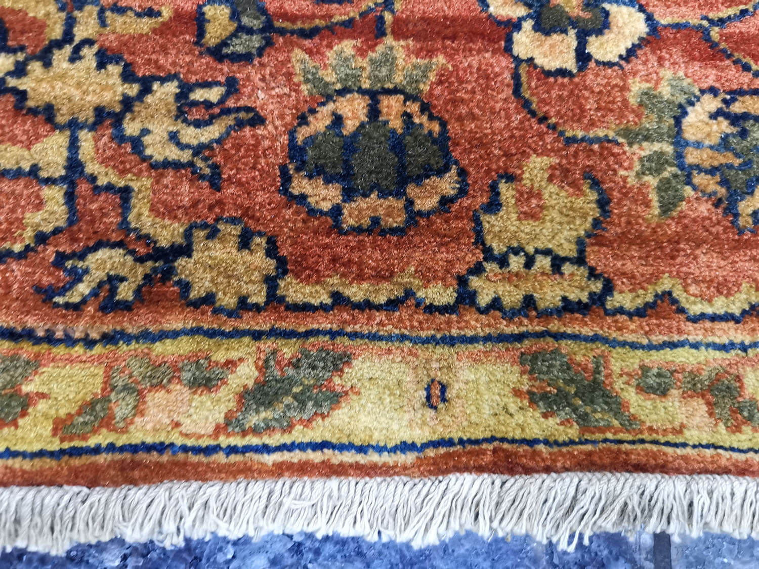 Samarkand Moghal 41 rost