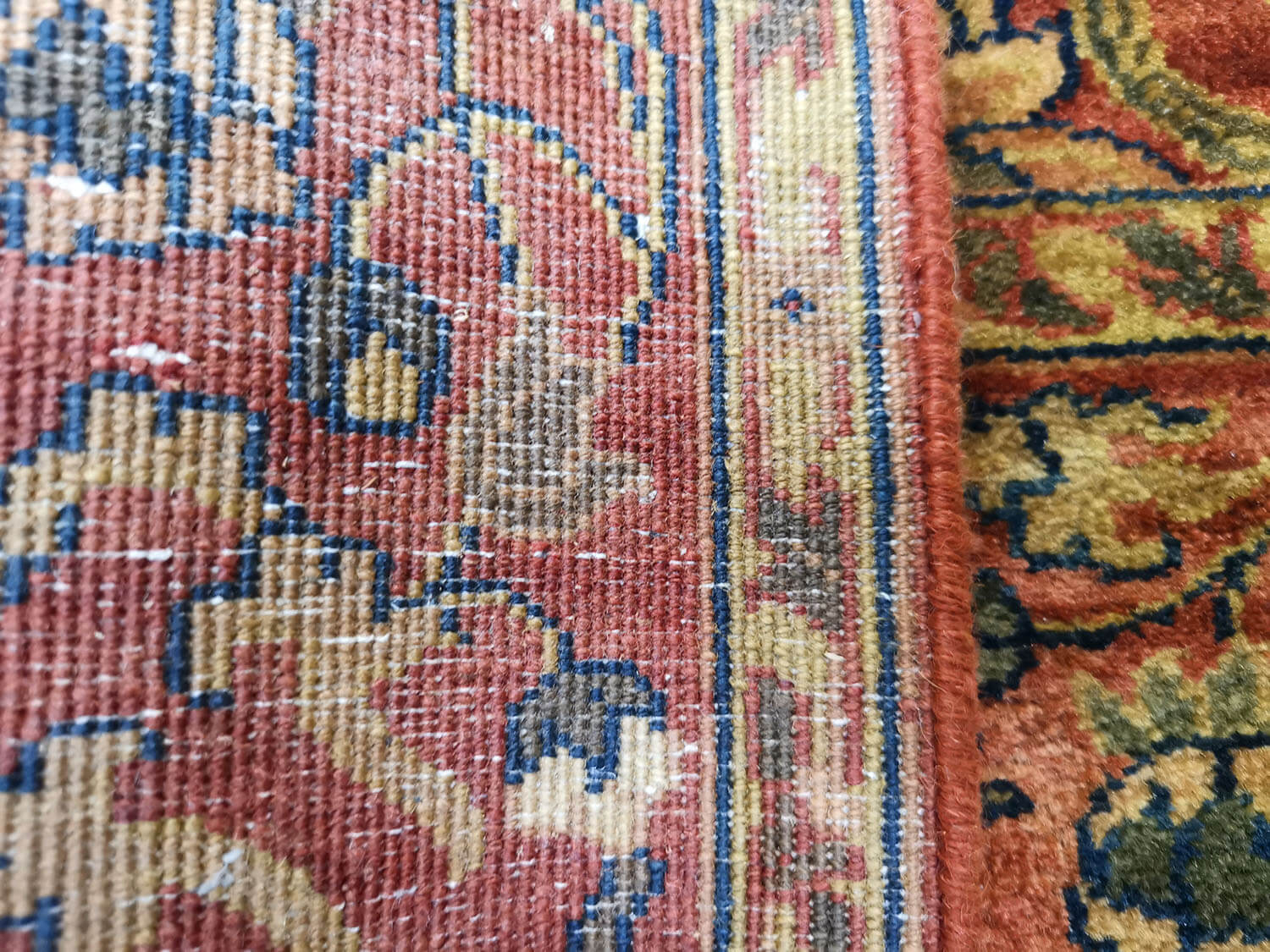 Samarkand Moghal 41 rost