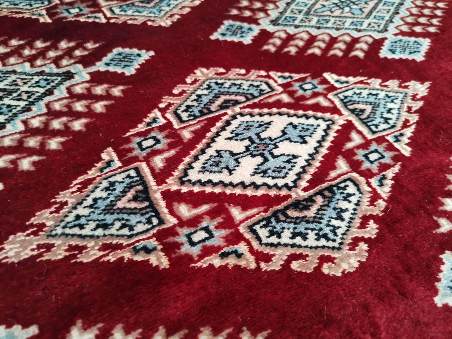 Korangi Pákistán K0022