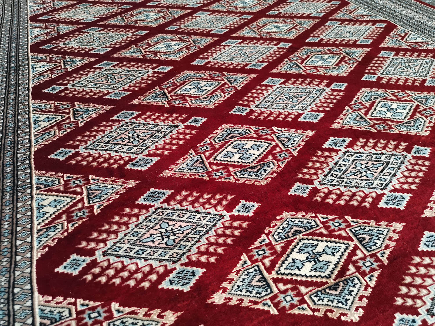 Korangi Pákistán K0022