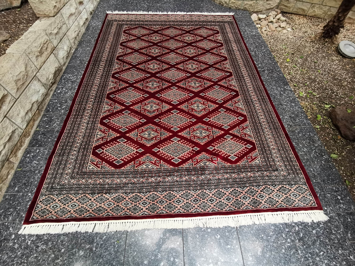 Korangi Pákistán K0022