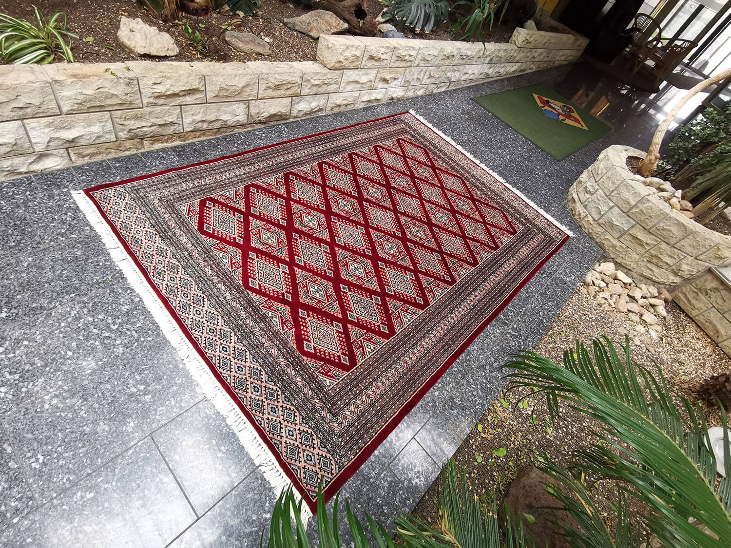 Korangi Pákistán K0022