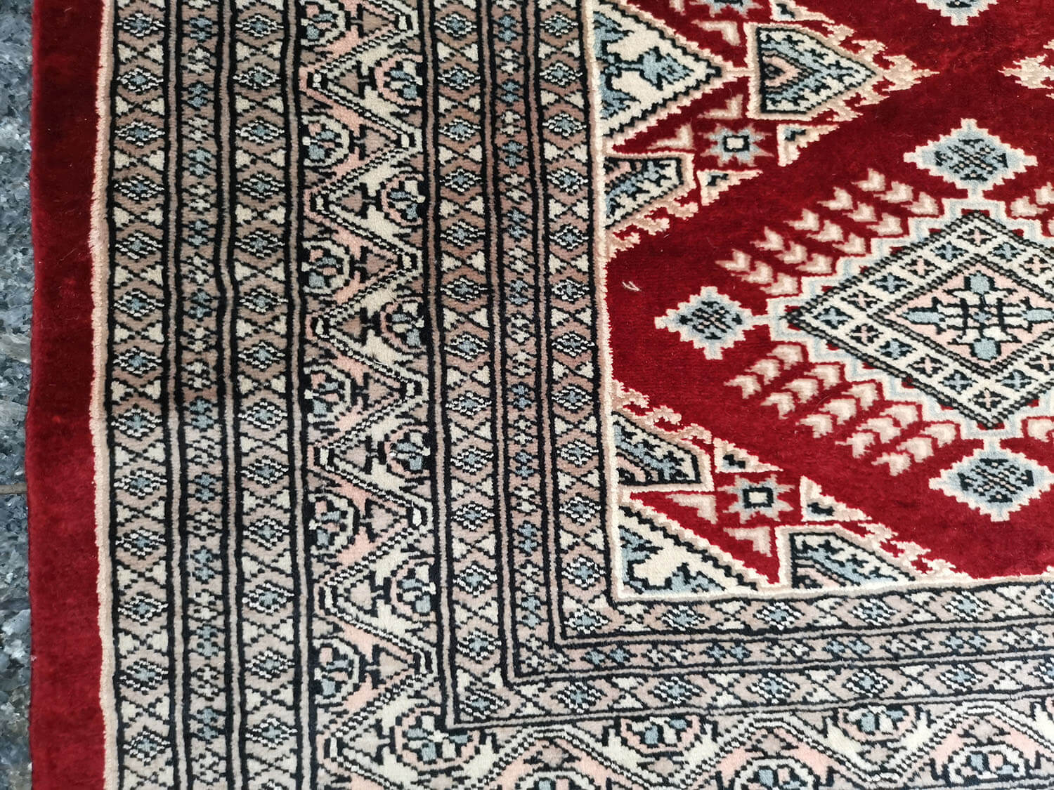 Korangi Pákistán K0022