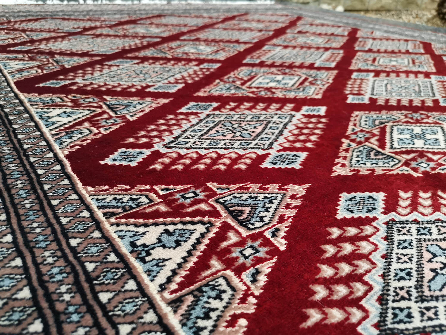 Korangi Pákistán K0022