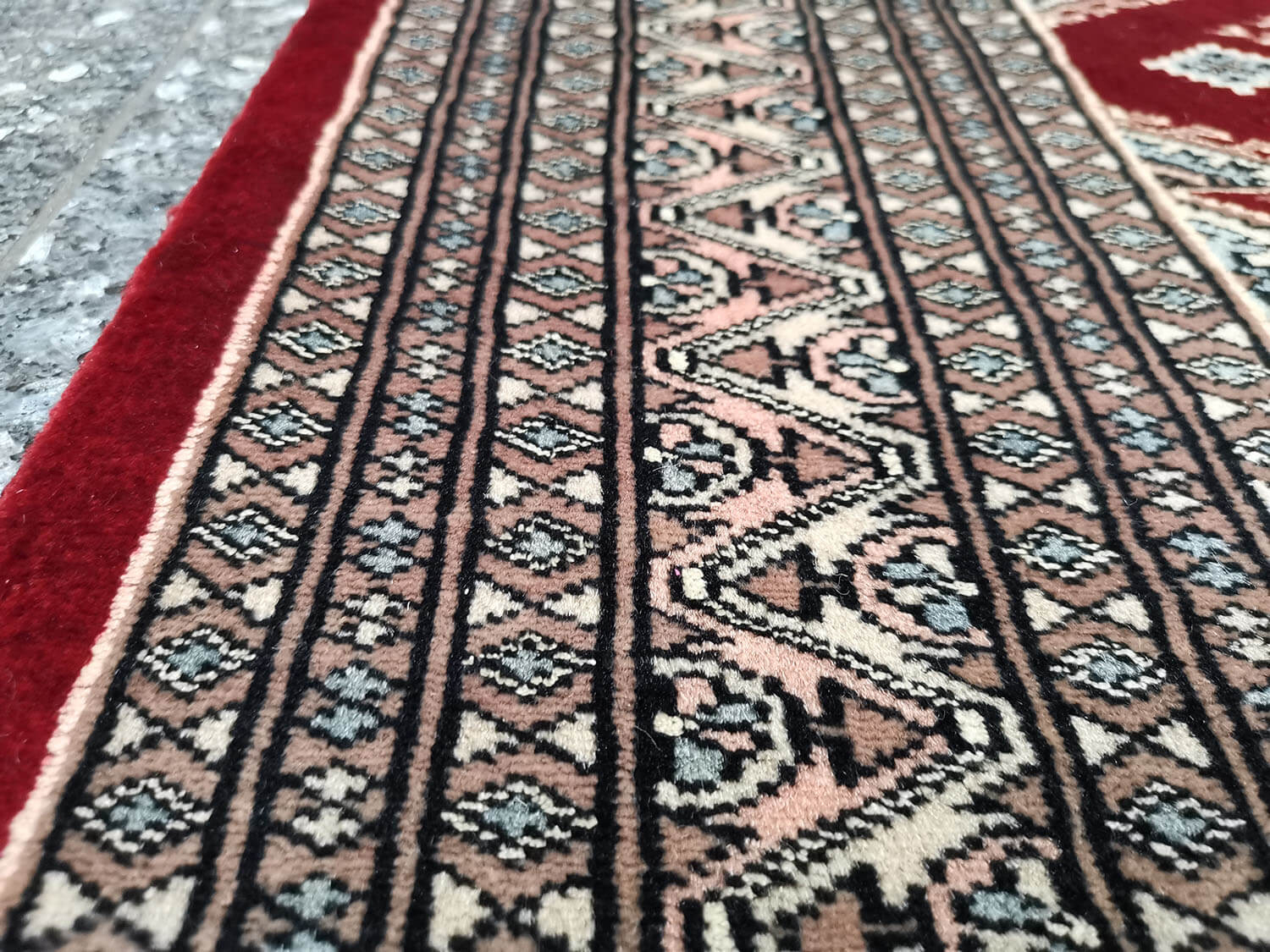 Korangi Pákistán K0022