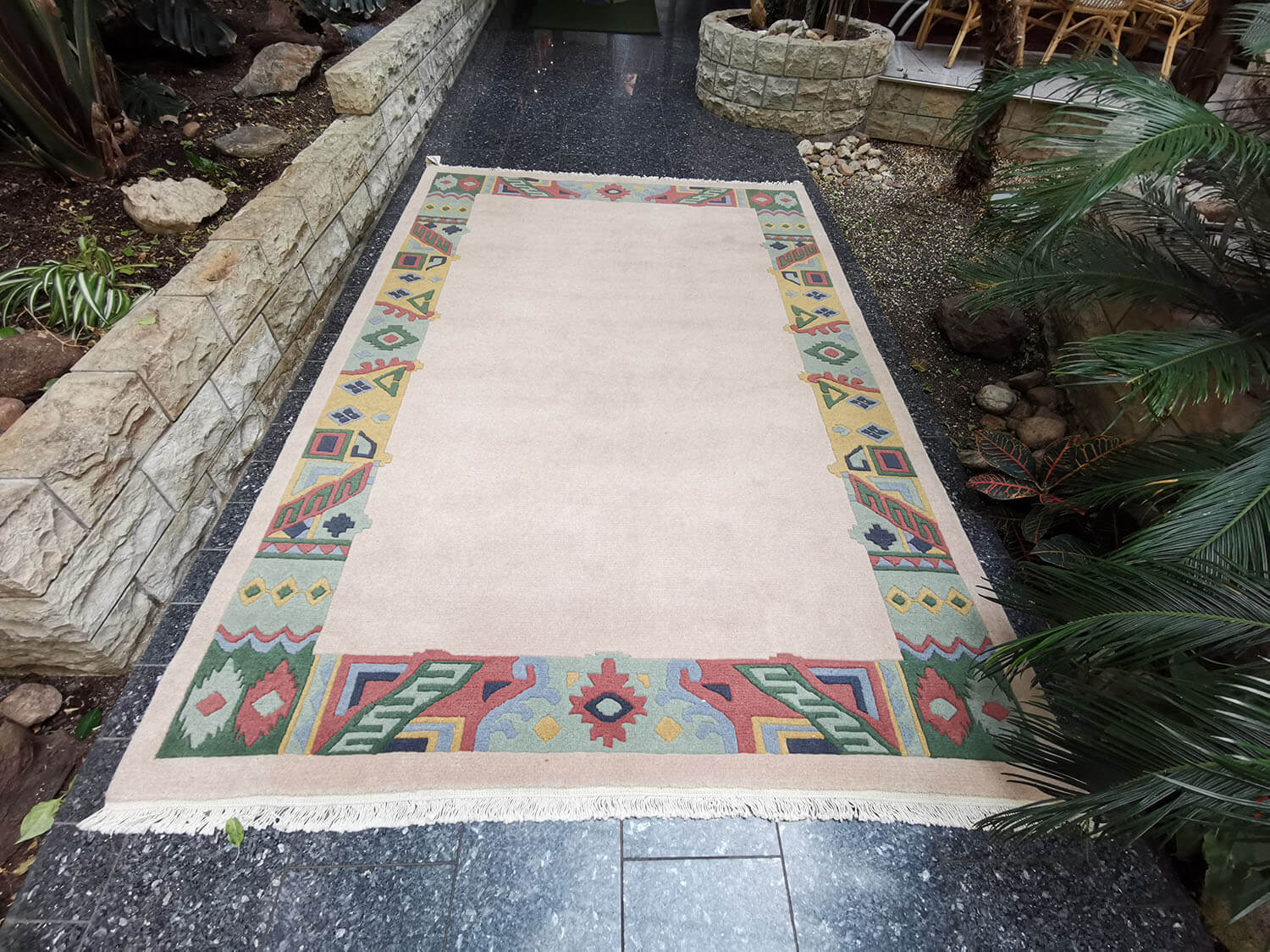 Bagaha Indo-Nepál 197287