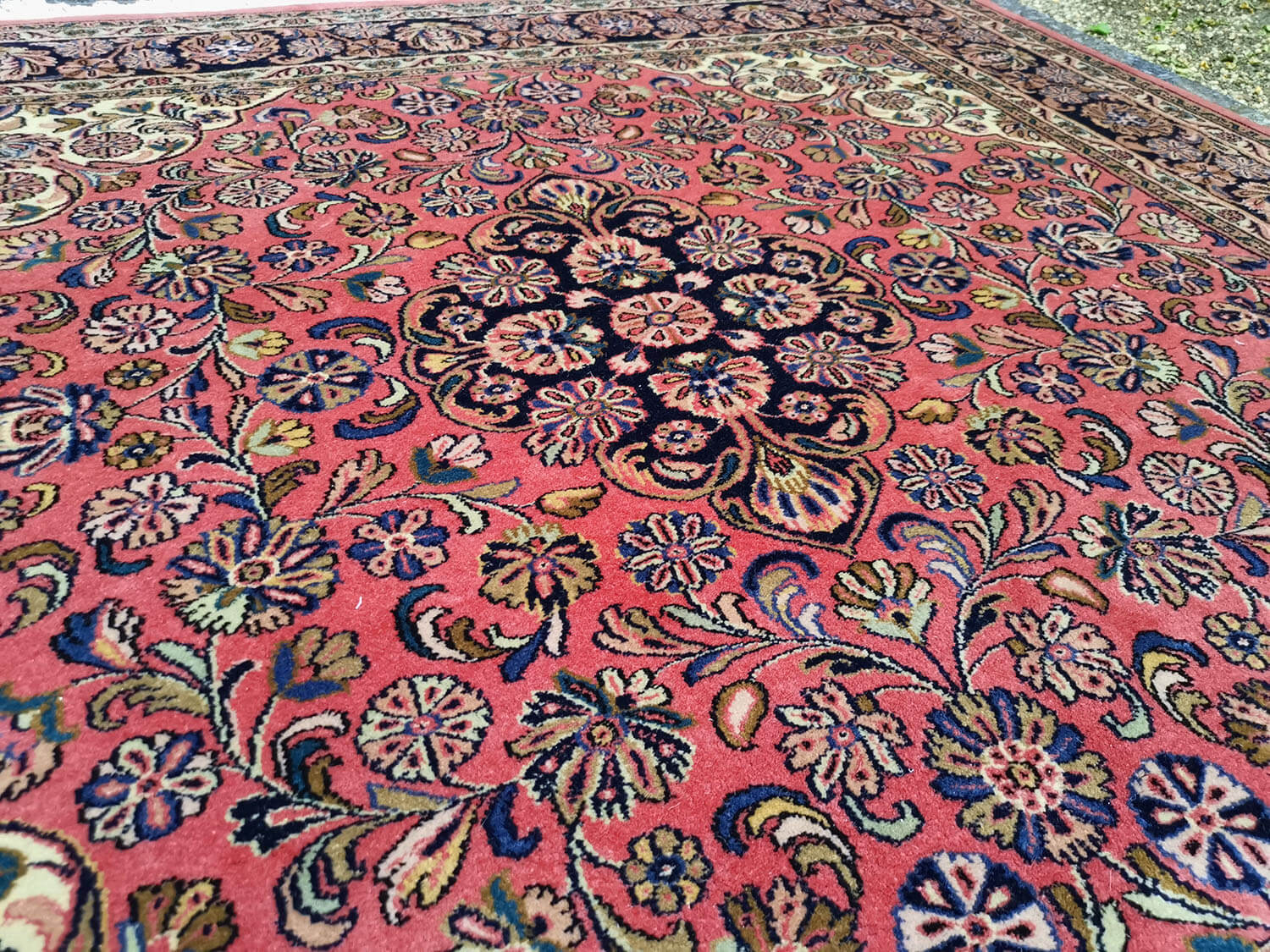 Indo Sarugh 6337-8698