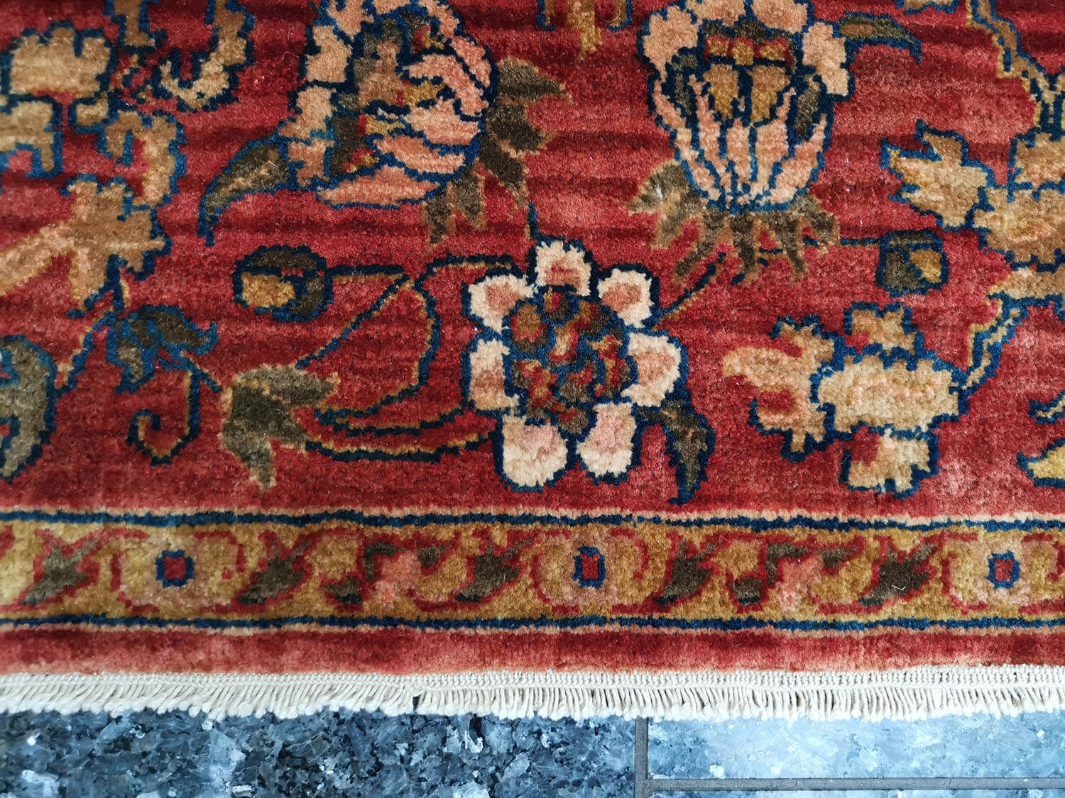 Samarkand Moghal 44 rost