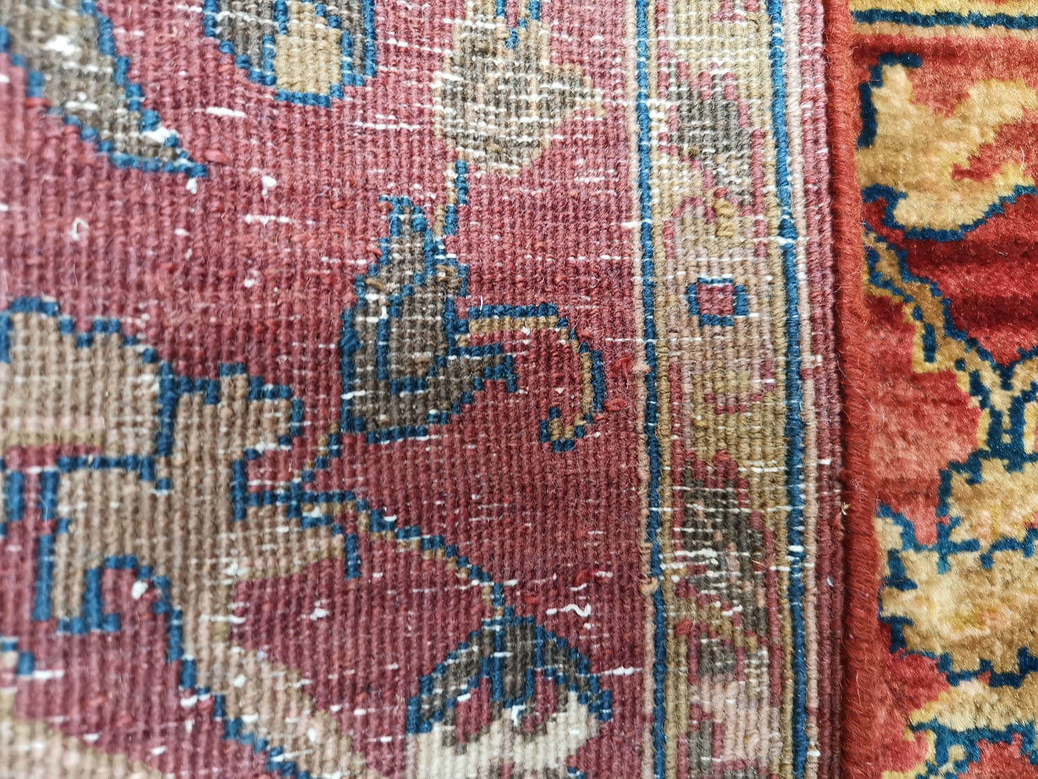 Samarkand Moghal 44 rost