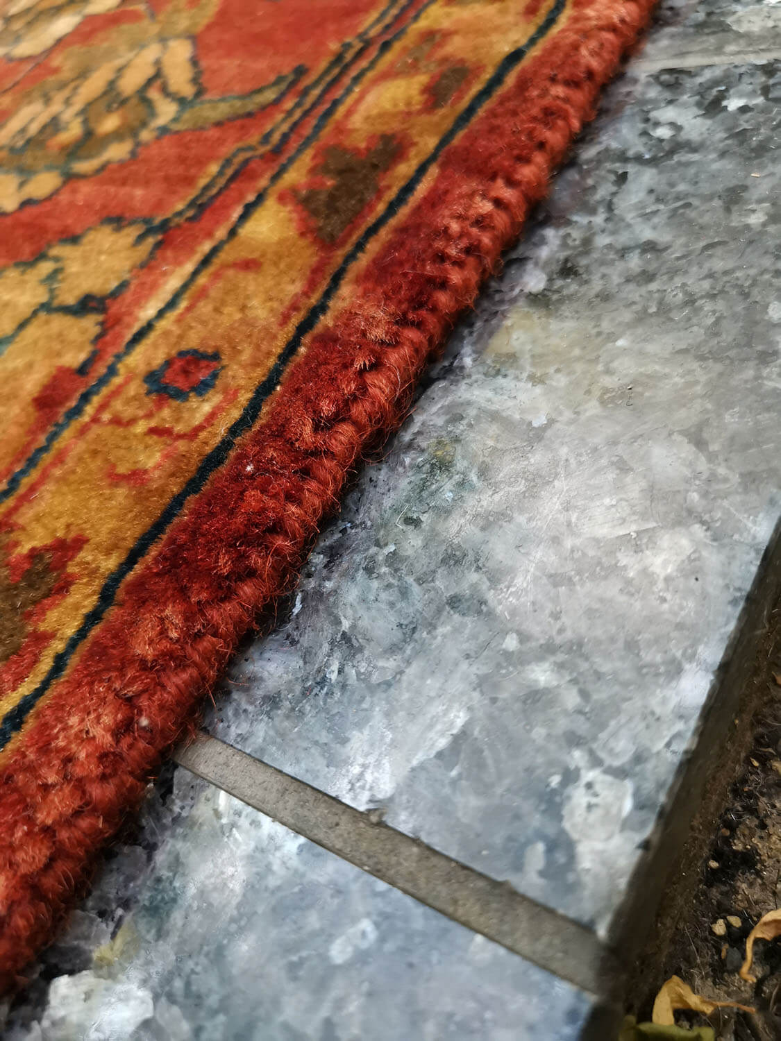 Samarkand Moghal 44 rost