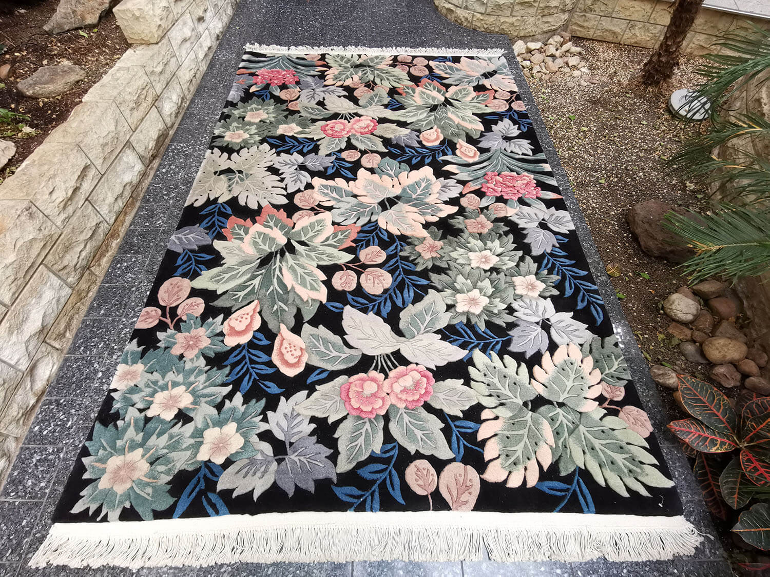 Peking Floral 7037-7320