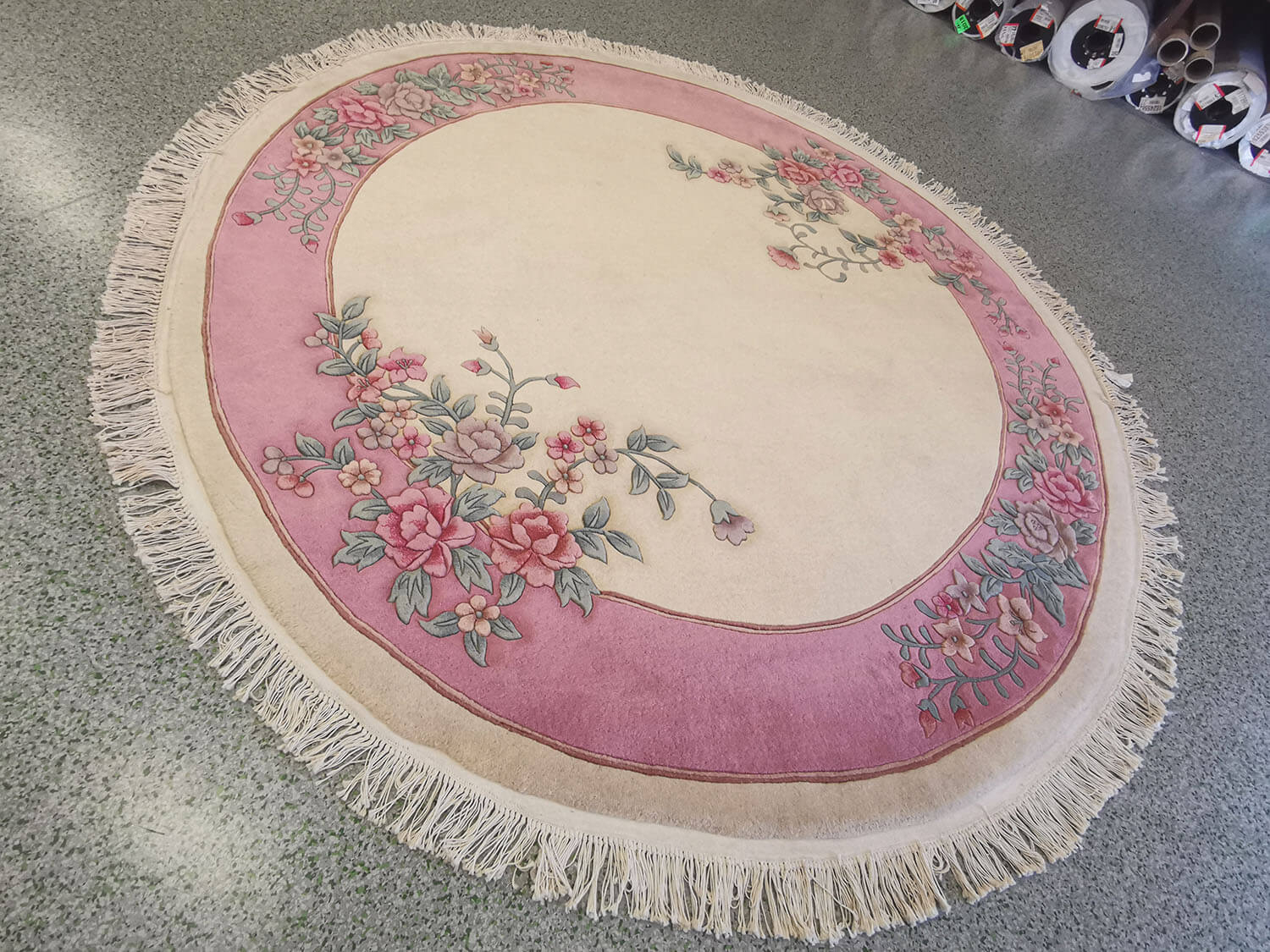 Peking kruh 1 Ø 243 cm