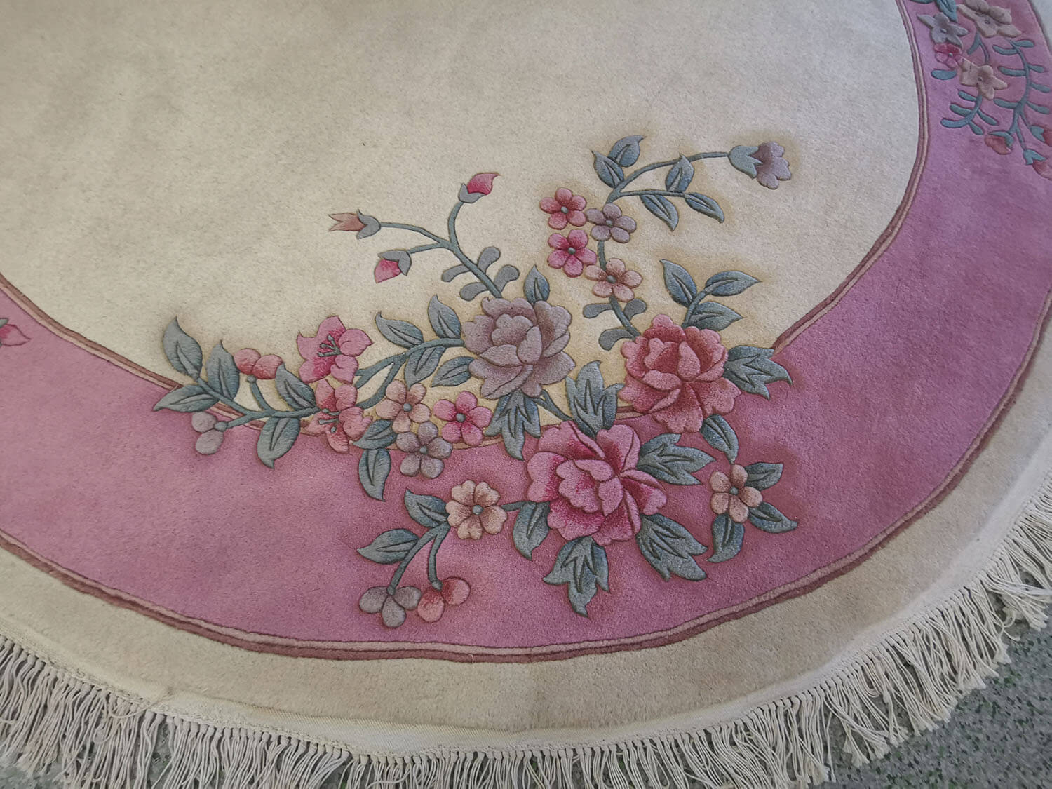 Peking kruh 1 Ø 243 cm