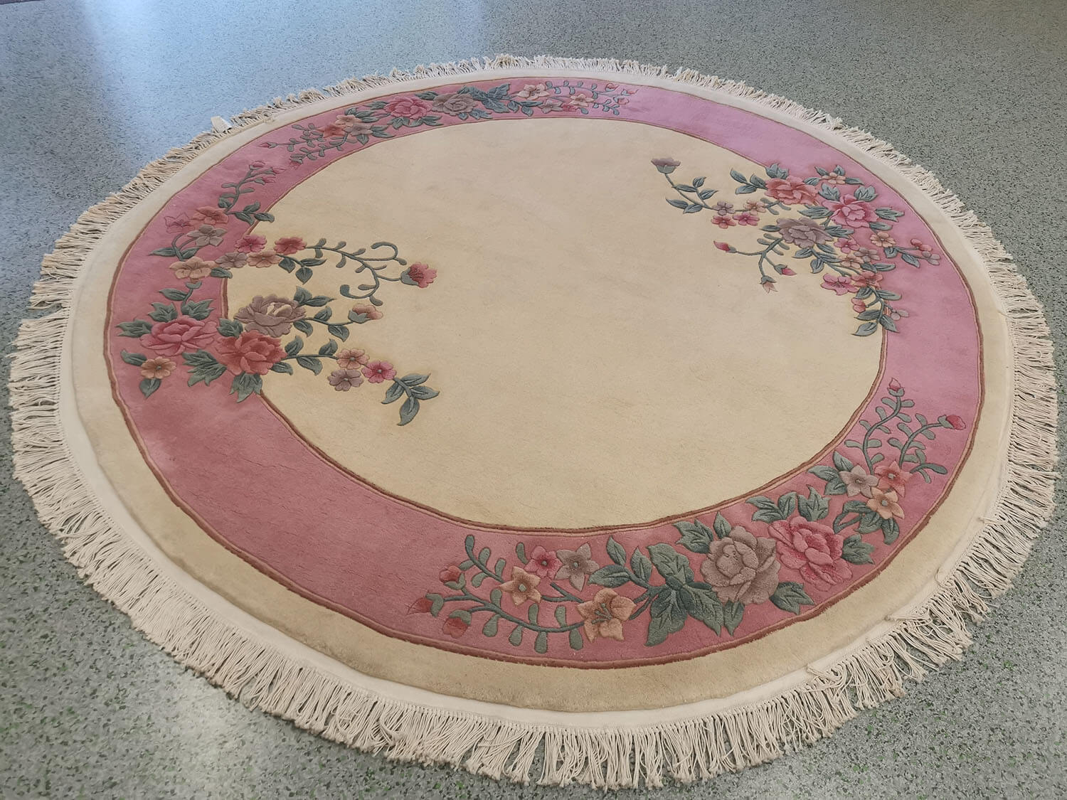 Peking kruh 1 Ø 243 cm