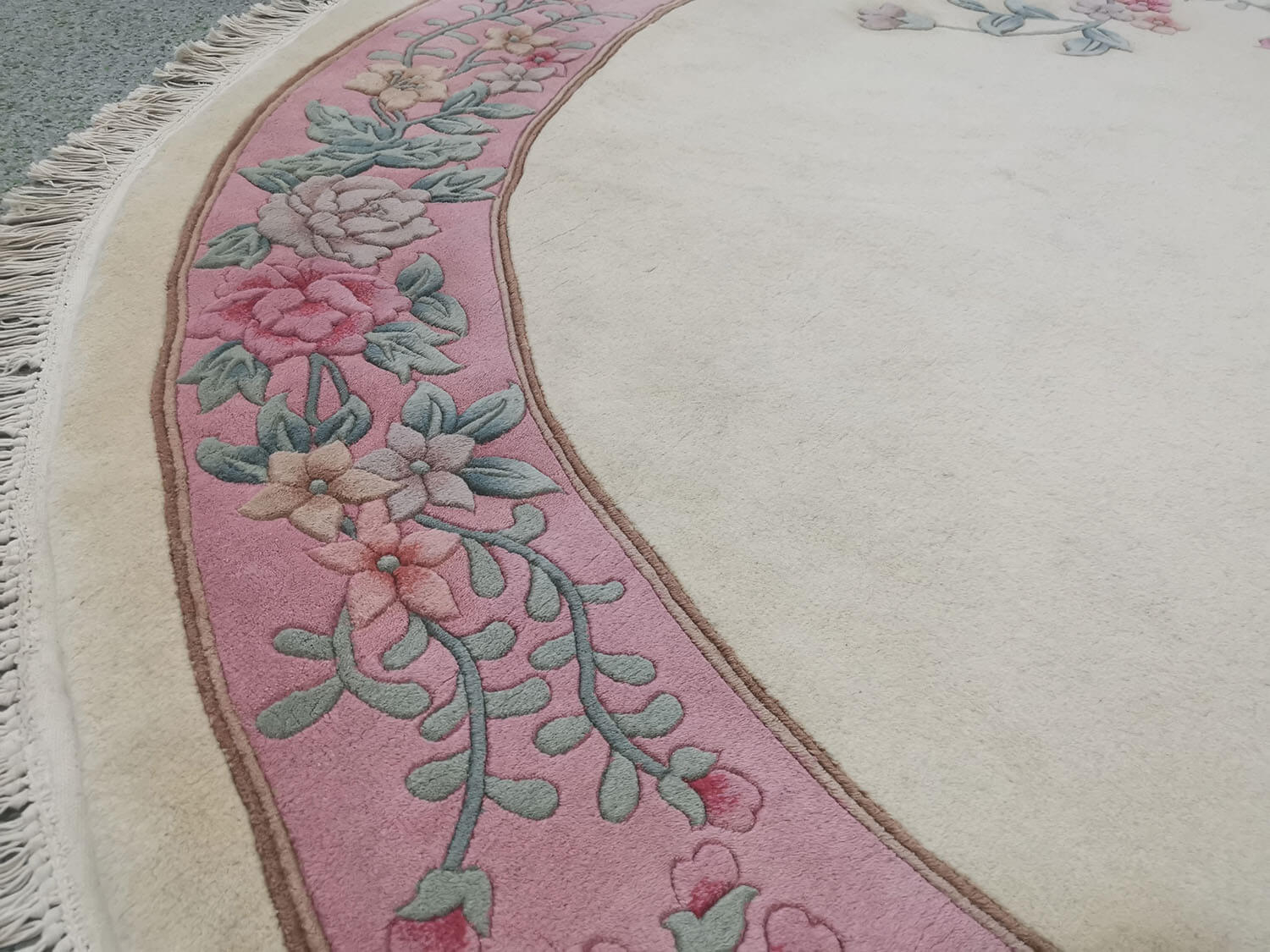 Peking kruh 2 Ø 243 cm