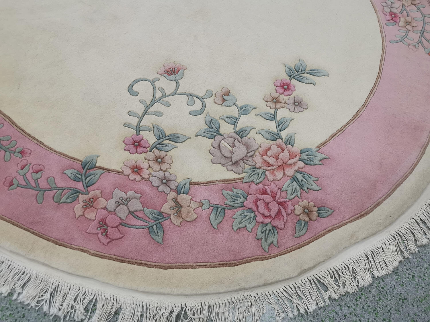 Peking kruh 2 Ø 243 cm