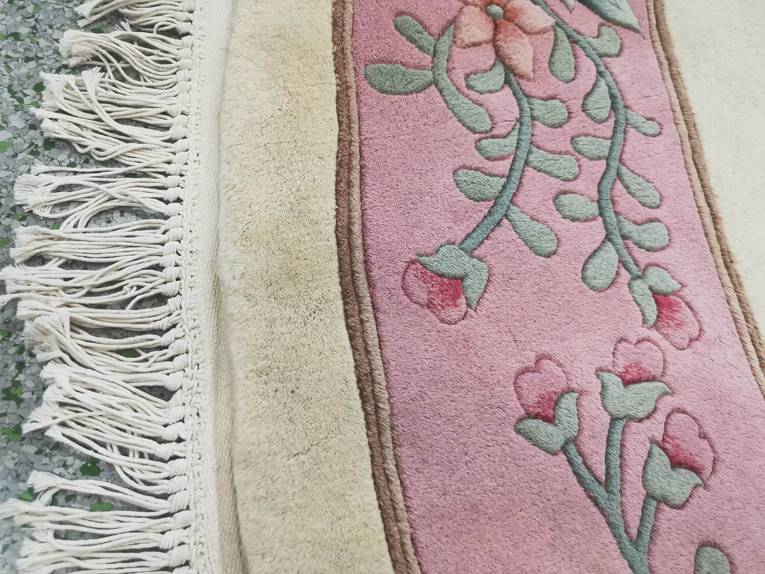 Peking kruh 2 Ø 243 cm