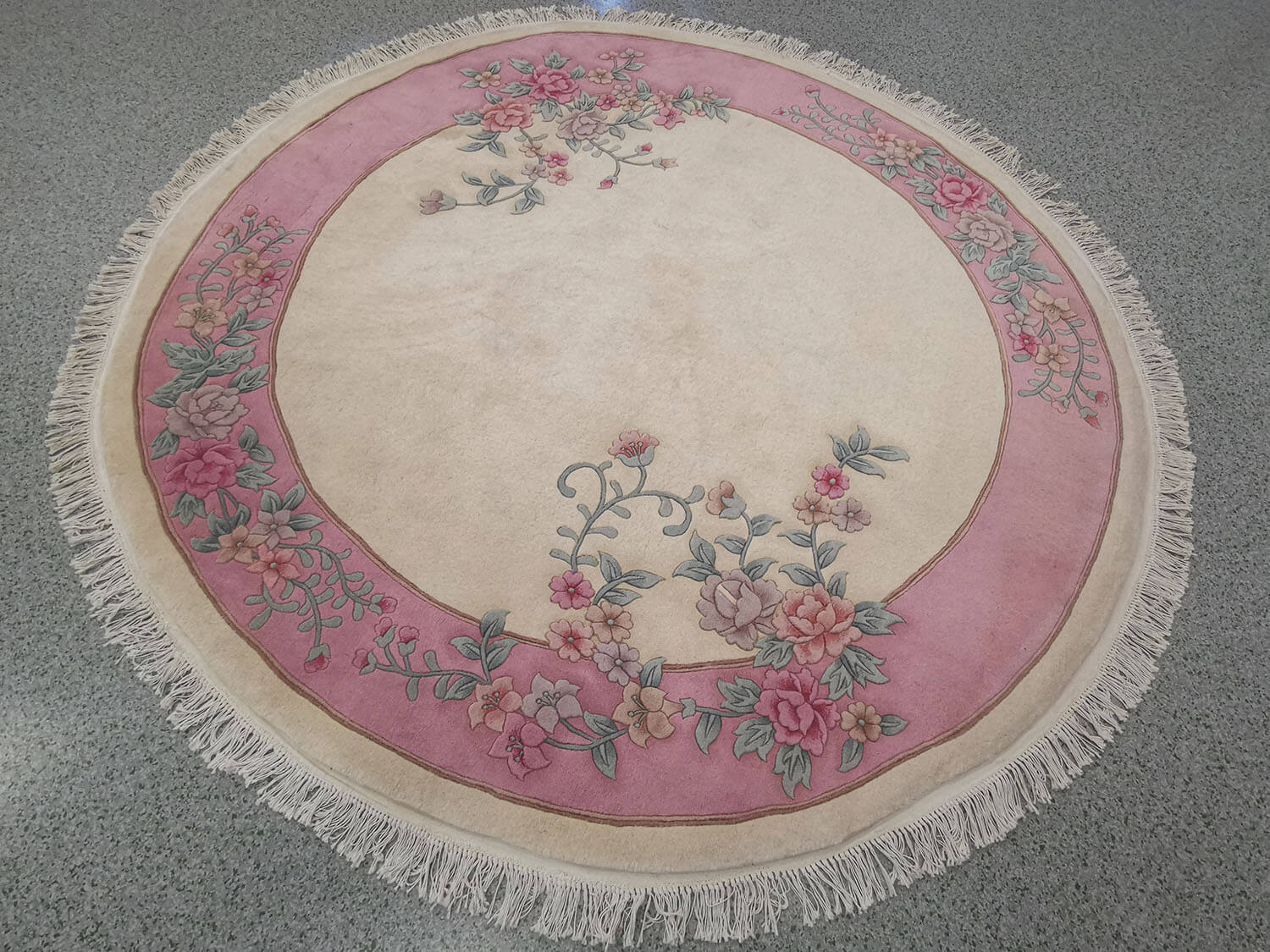 Peking kruh 2 Ø 243 cm