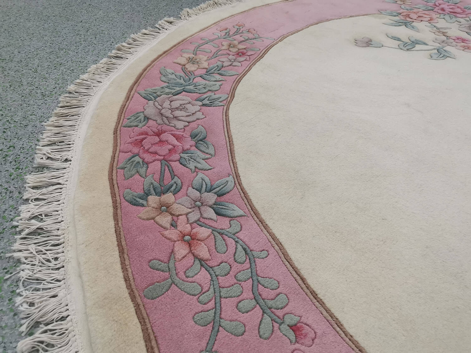 Peking kruh 2 Ø 243 cm