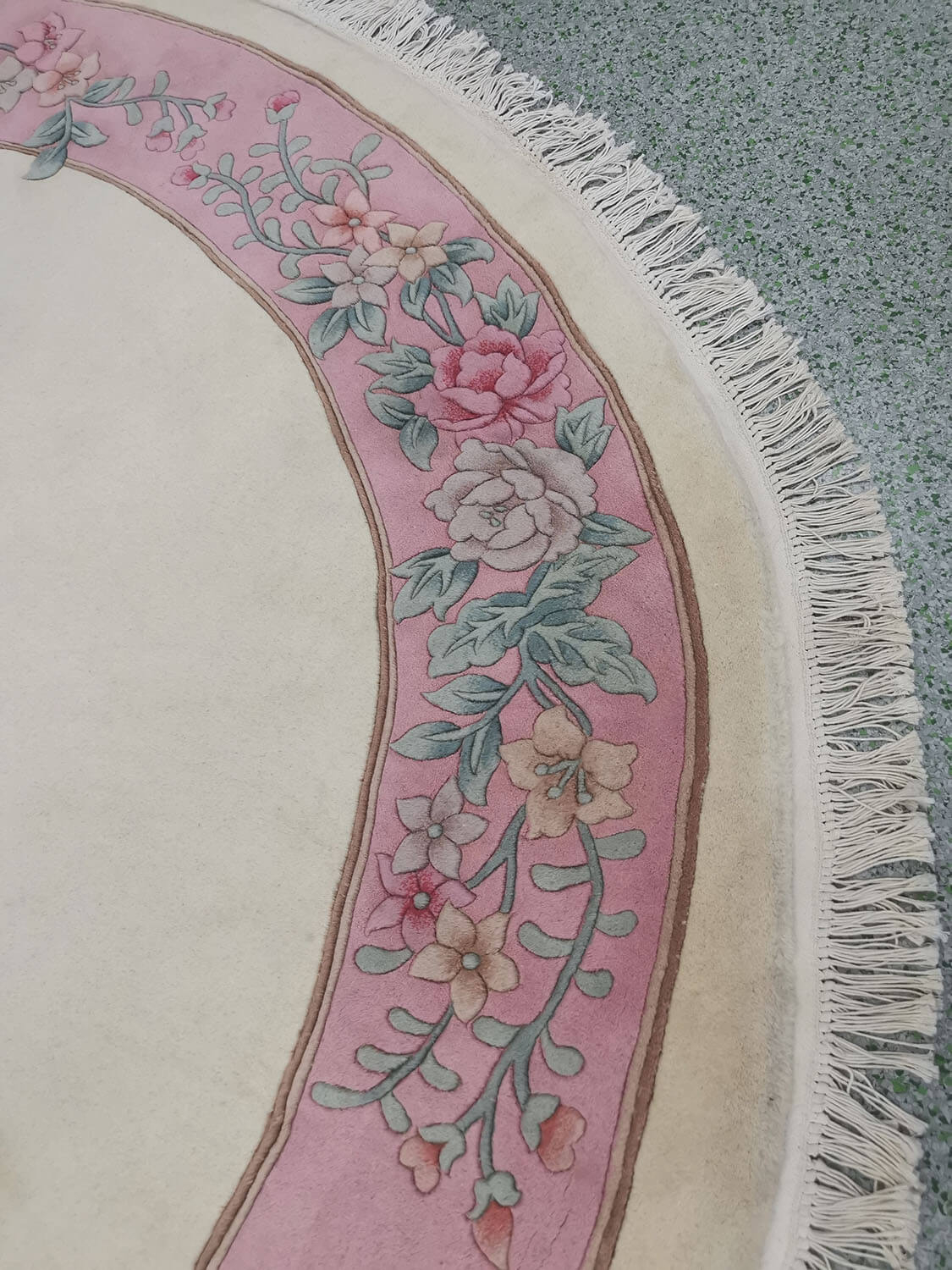 Peking kruh 2 Ø 243 cm