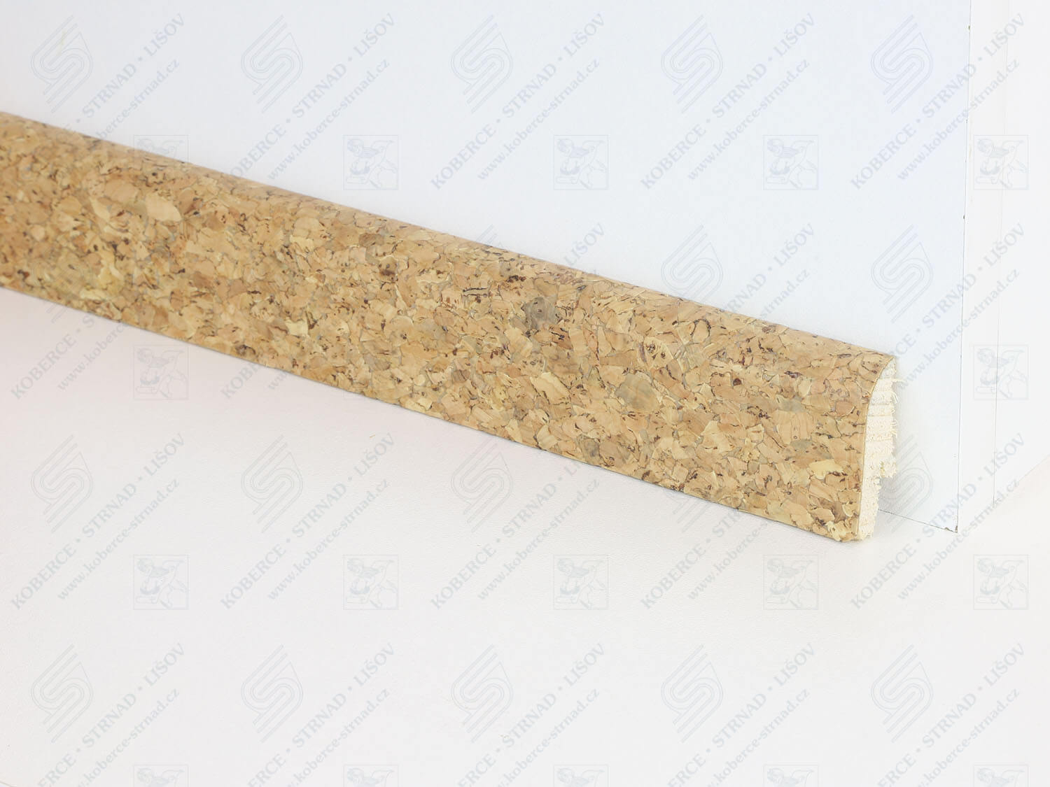 Korková lišta SL40KH korek hrubý