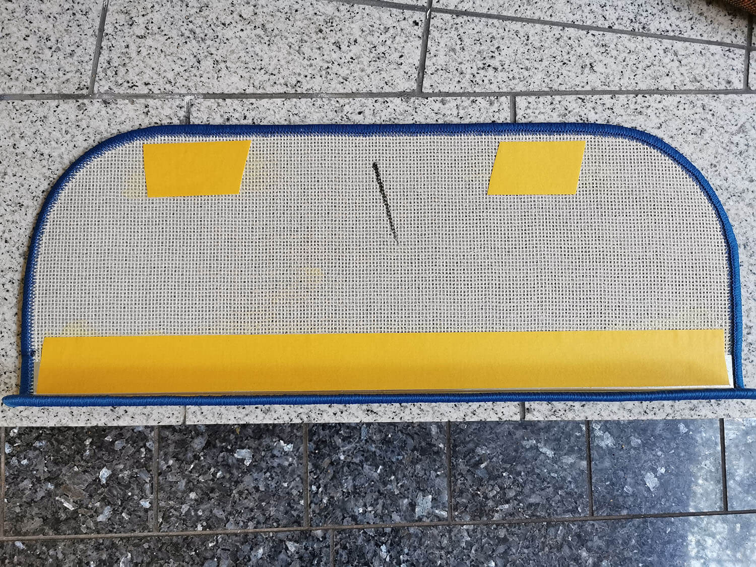 Schodišťové nášlapy Fortesse 173