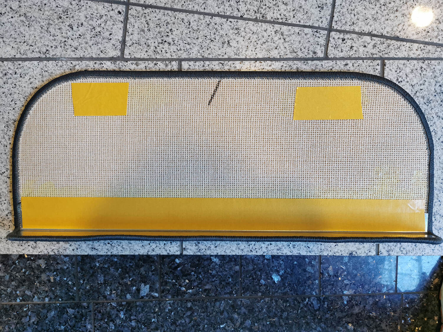 Schodišťové nášlapy Carus 3790-25