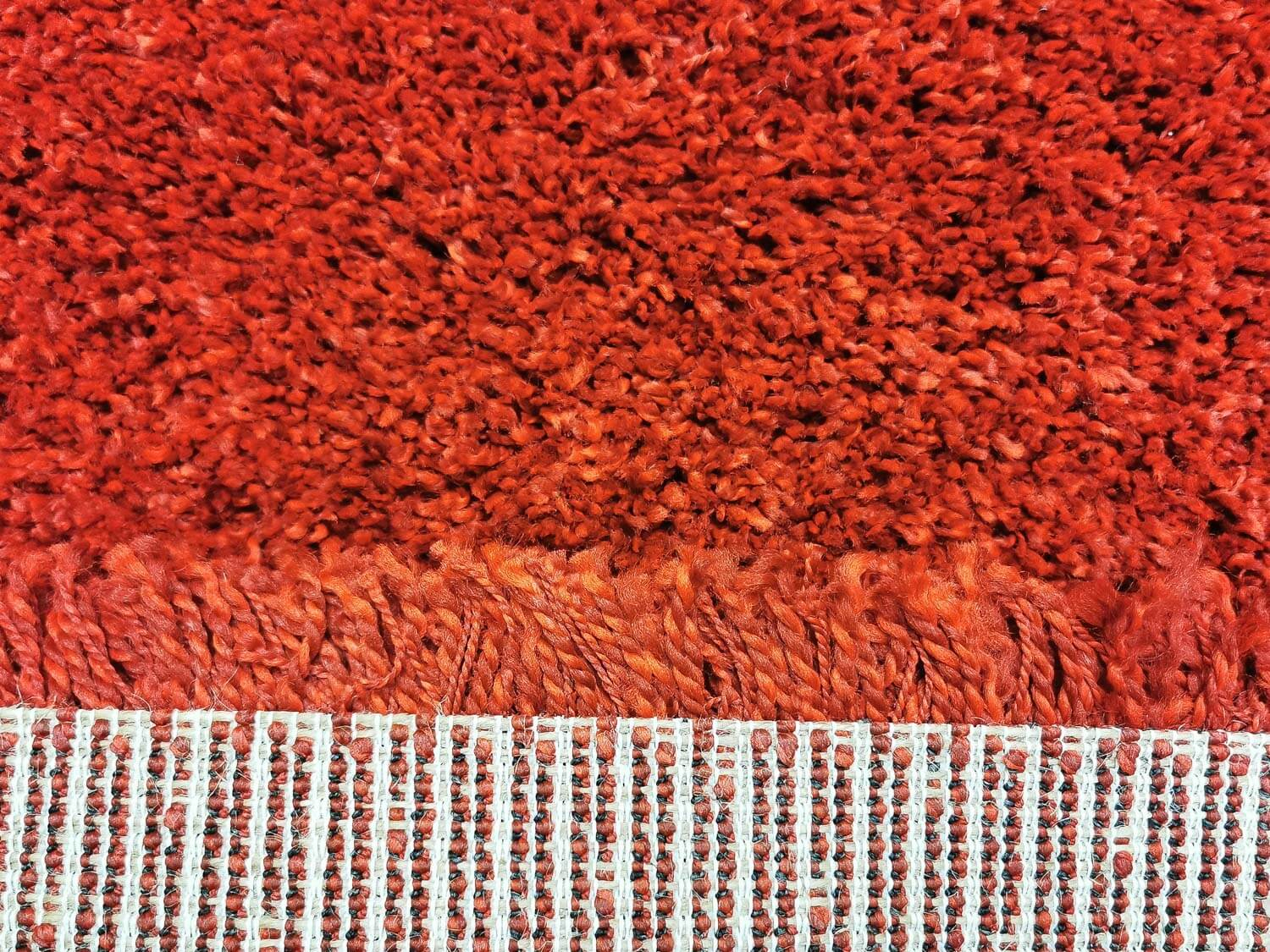 Luxury Shaggy 7001-010 red