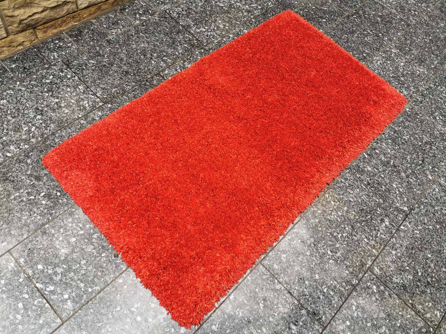 Luxury Shaggy 7001-210 terra