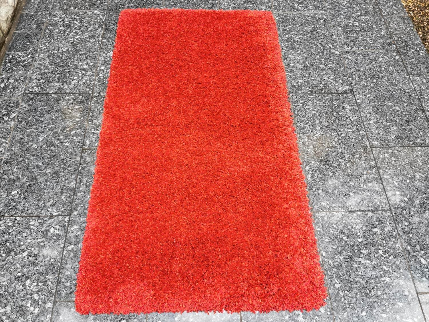 Luxury Shaggy 7001-210 terra