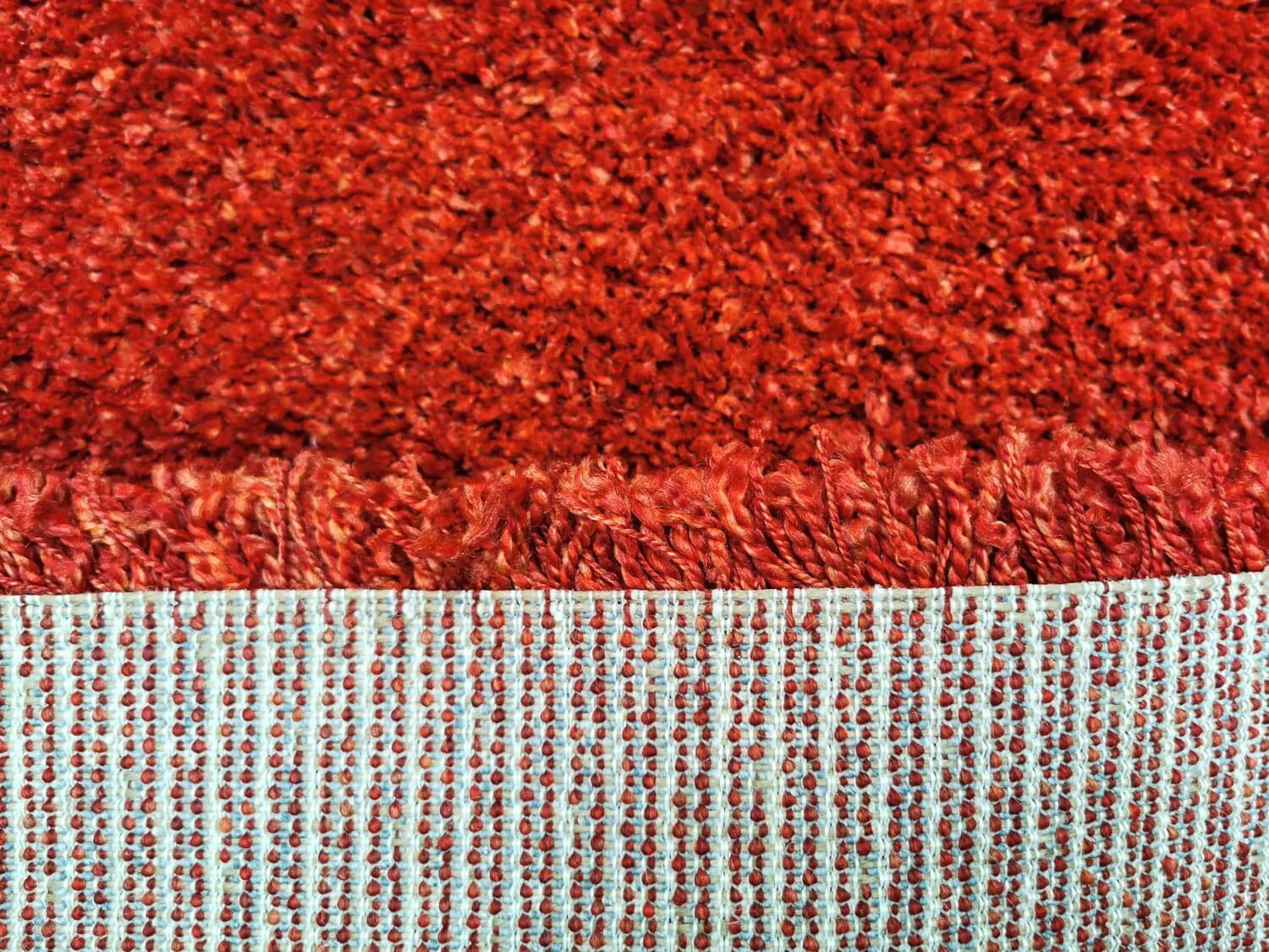 Luxury Shaggy 7001-210 terra