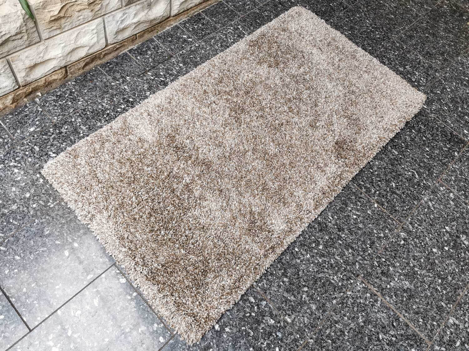 Luxury Shaggy 7001-062 bronz brown