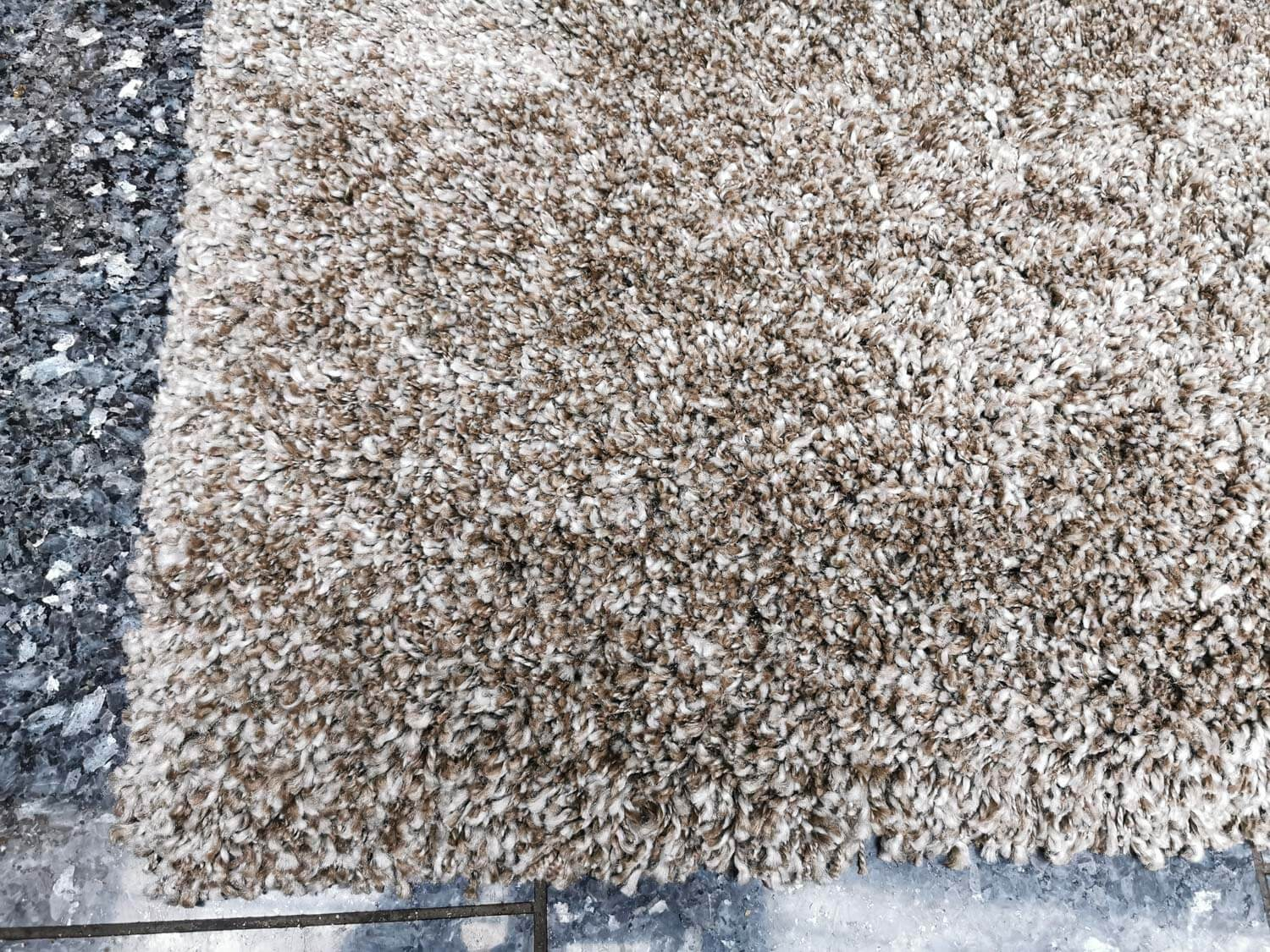 Luxury Shaggy 7001-062 bronz brown