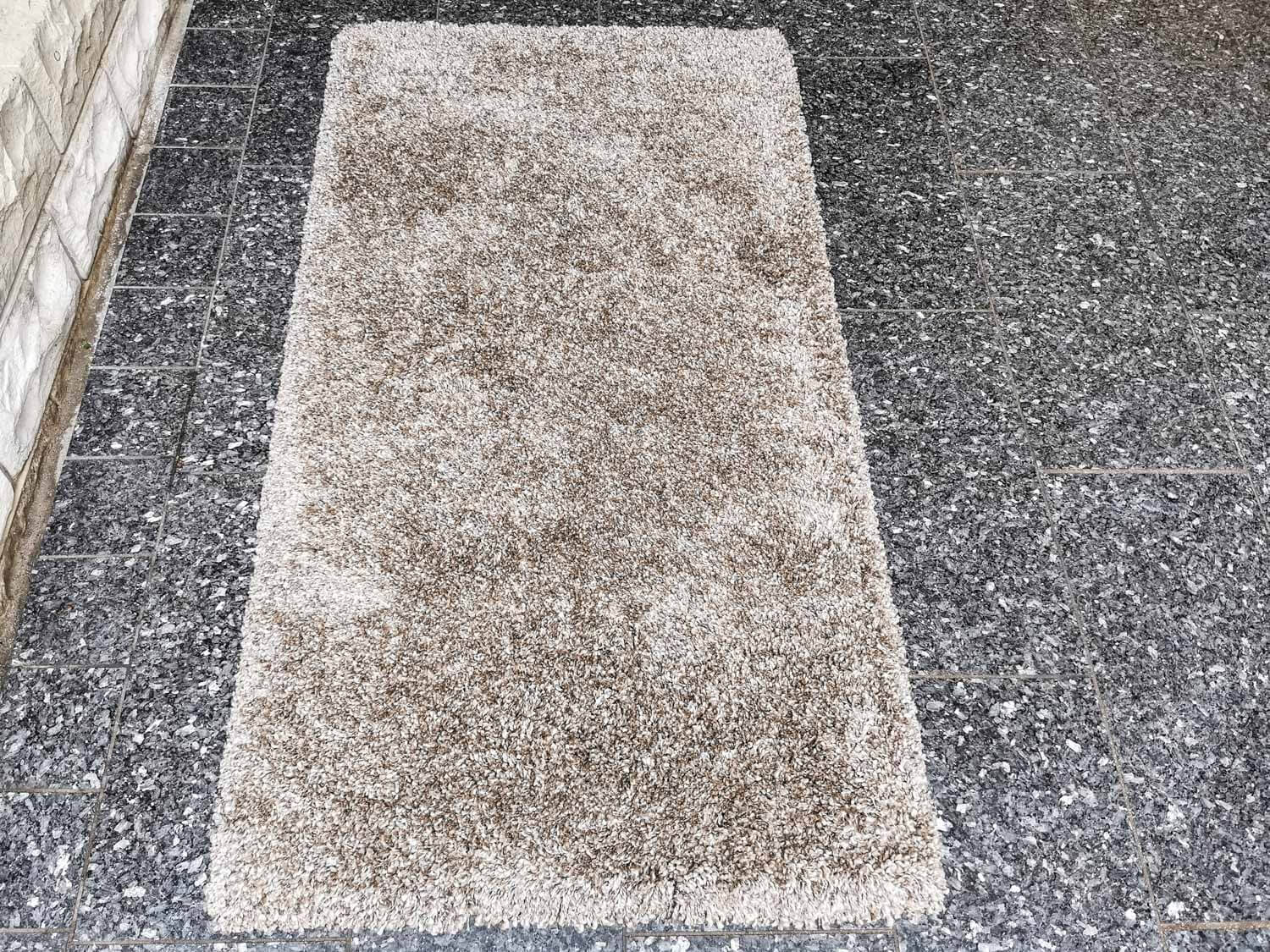 Luxury Shaggy 7001-062 bronz brown