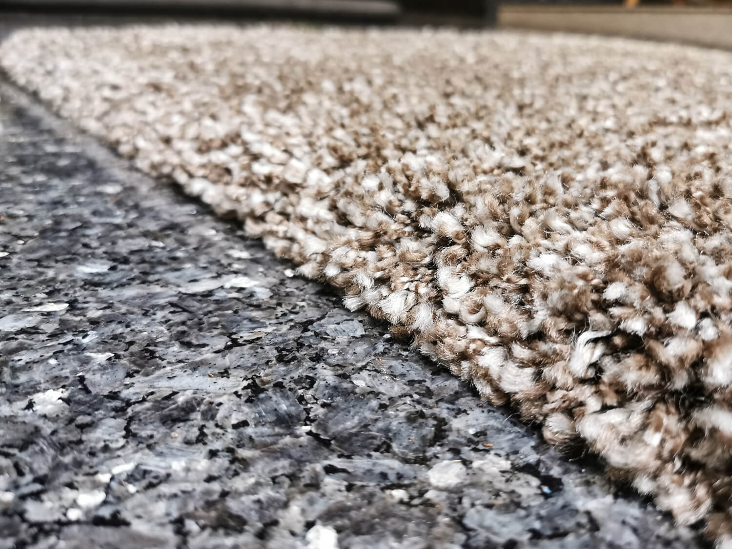 Luxury Shaggy 7001-062 bronz brown