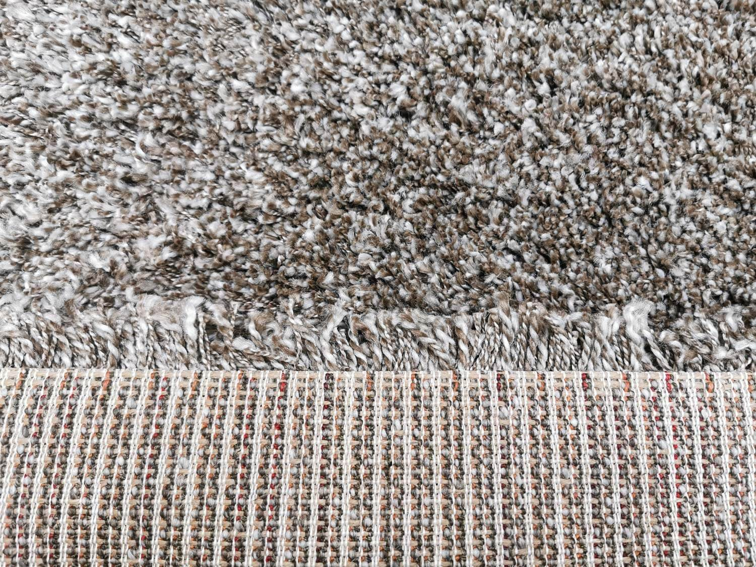 Luxury Shaggy 7001-062 bronz brown