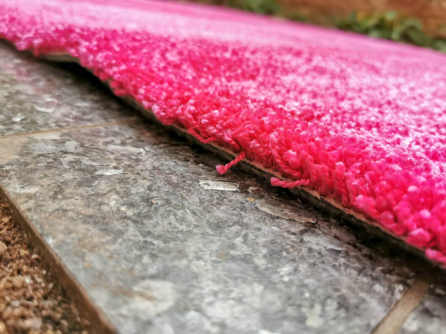 Delight Cosy 71151-020 růžový