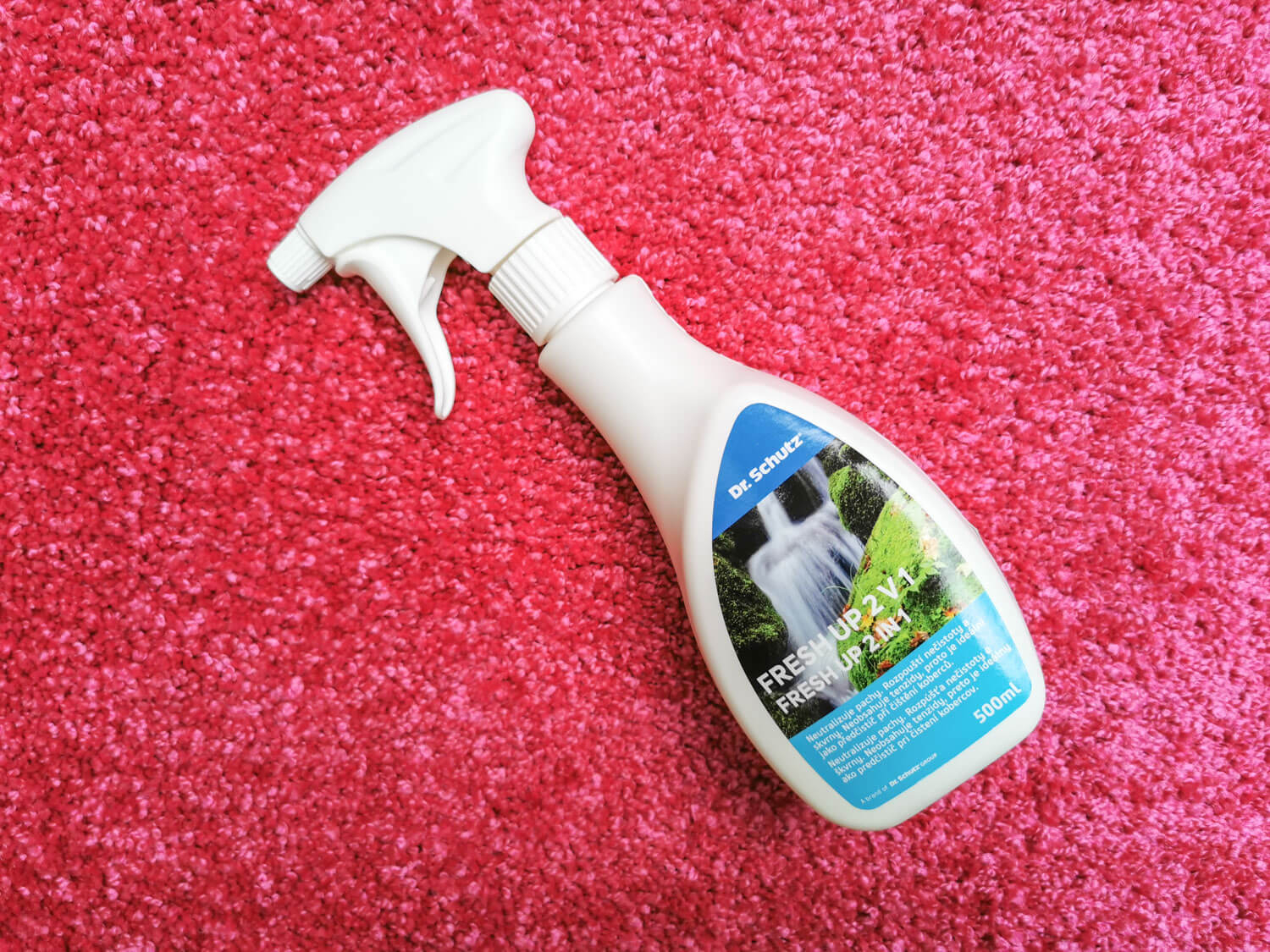 Delight Cosy 71151-020 růžový