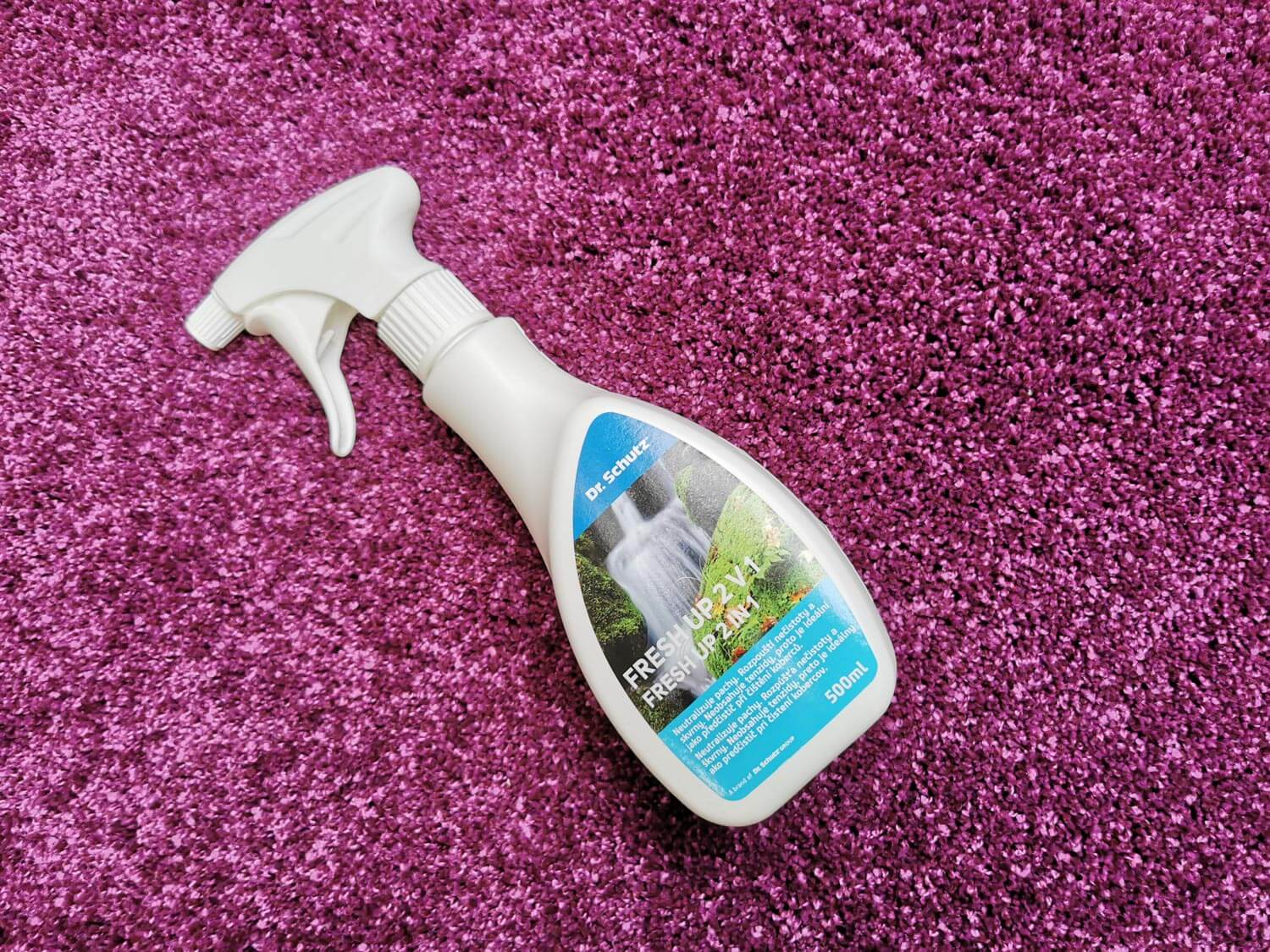 Delight Cosy 71151-022 fialový